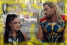 Тесса Томпсон очаровала переполненный зал на встрече с прессой